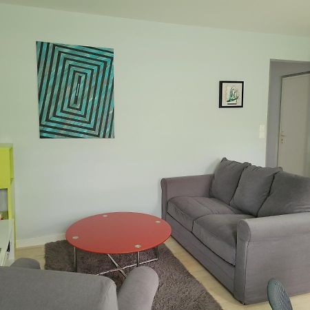 Appart 2 Chambres *Notre Bout Du Monde* Brest Exteriör bild