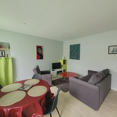 Appart 2 Chambres *Notre Bout Du Monde* Brest Exteriör bild