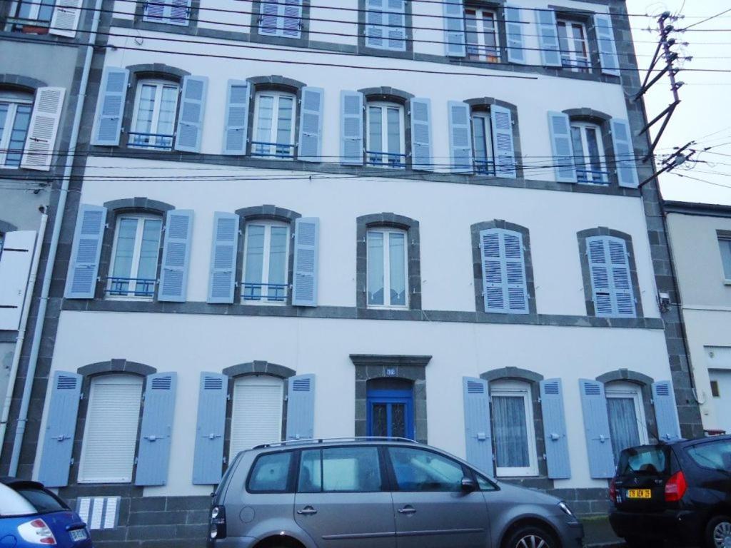 Appart 2 Chambres *Notre Bout Du Monde* Brest Exteriör bild