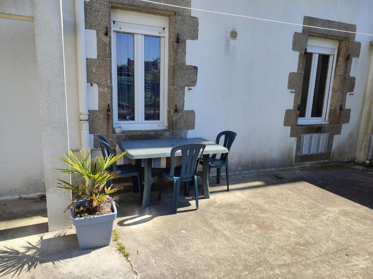 Appart 2 Chambres *Notre Bout Du Monde* Brest Exteriör bild