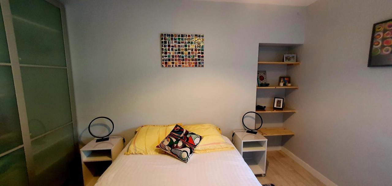 Appart 2 Chambres *Notre Bout Du Monde* Brest Exteriör bild