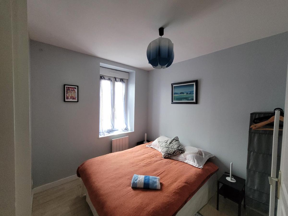 Appart 2 Chambres *Notre Bout Du Monde* Brest Exteriör bild