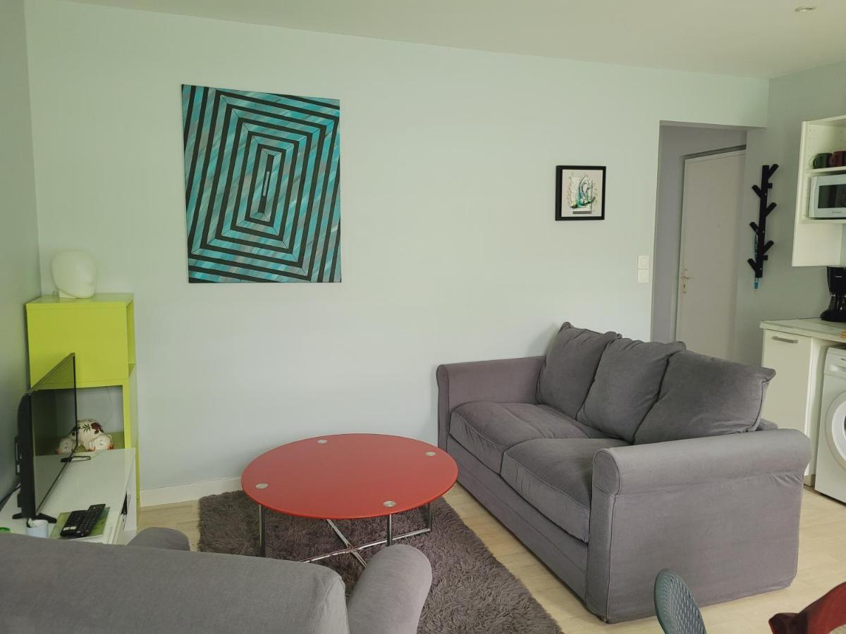Appart 2 Chambres *Notre Bout Du Monde* Brest Exteriör bild