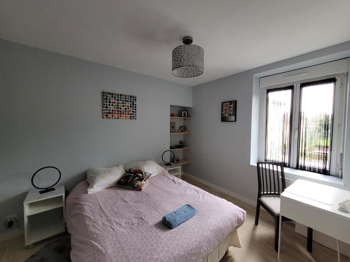 Appart 2 Chambres *Notre Bout Du Monde* Brest Exteriör bild